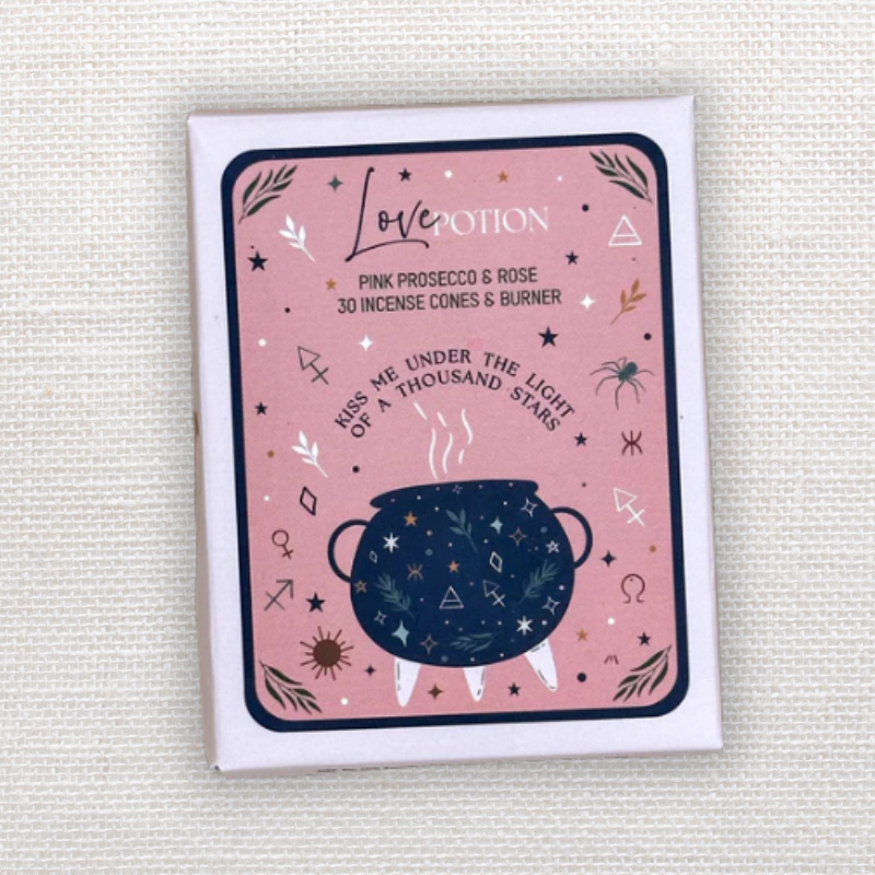 Pure Works Räucherkegel