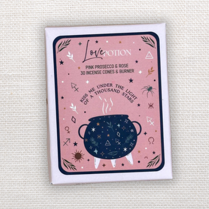 Pure Works Räucherkegel