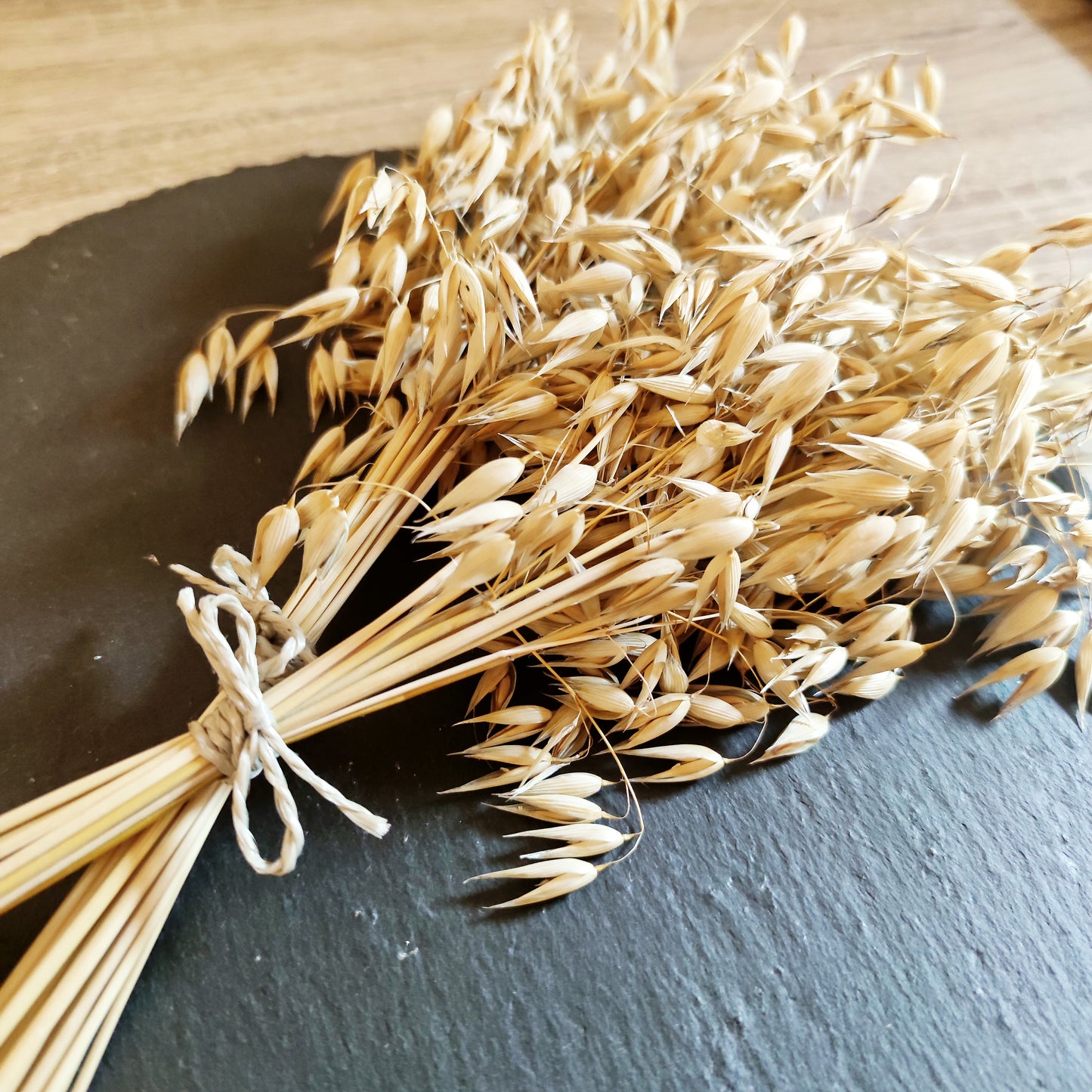 Haferbund unbehandelt | Trockenblumen